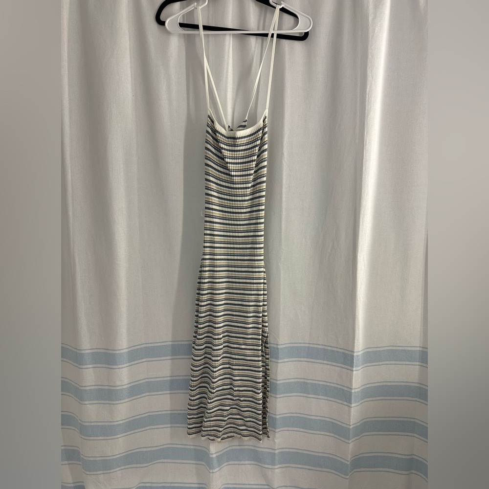 Abercrombie midi dress